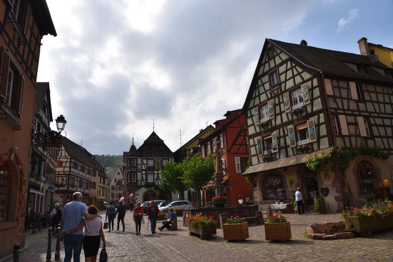 Vila Le Cerisier Kaysersberg-Vignoble Exteriér fotografie