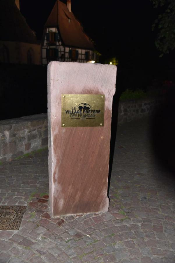 Vila Le Cerisier Kaysersberg-Vignoble Exteriér fotografie