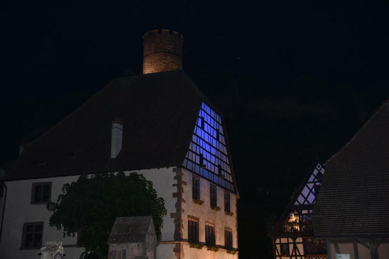 Vila Le Cerisier Kaysersberg-Vignoble Exteriér fotografie