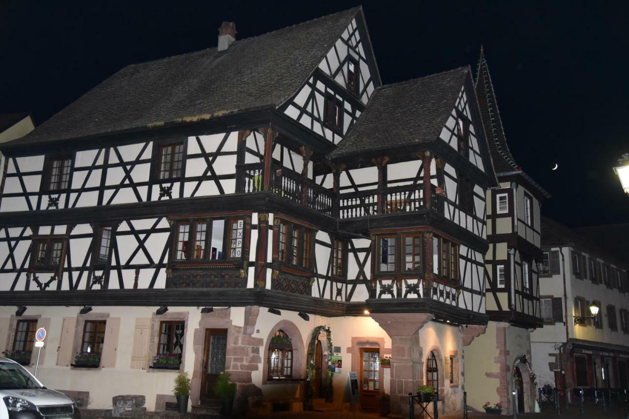 Vila Le Cerisier Kaysersberg-Vignoble Exteriér fotografie